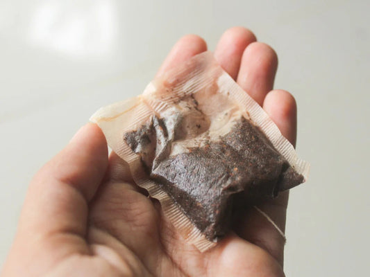 Drugie życie torebek po herbacie: Praktyczne triki w duchu Zero Waste